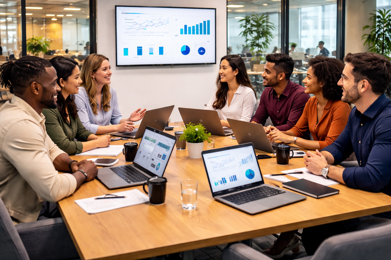 Professional recruitment process