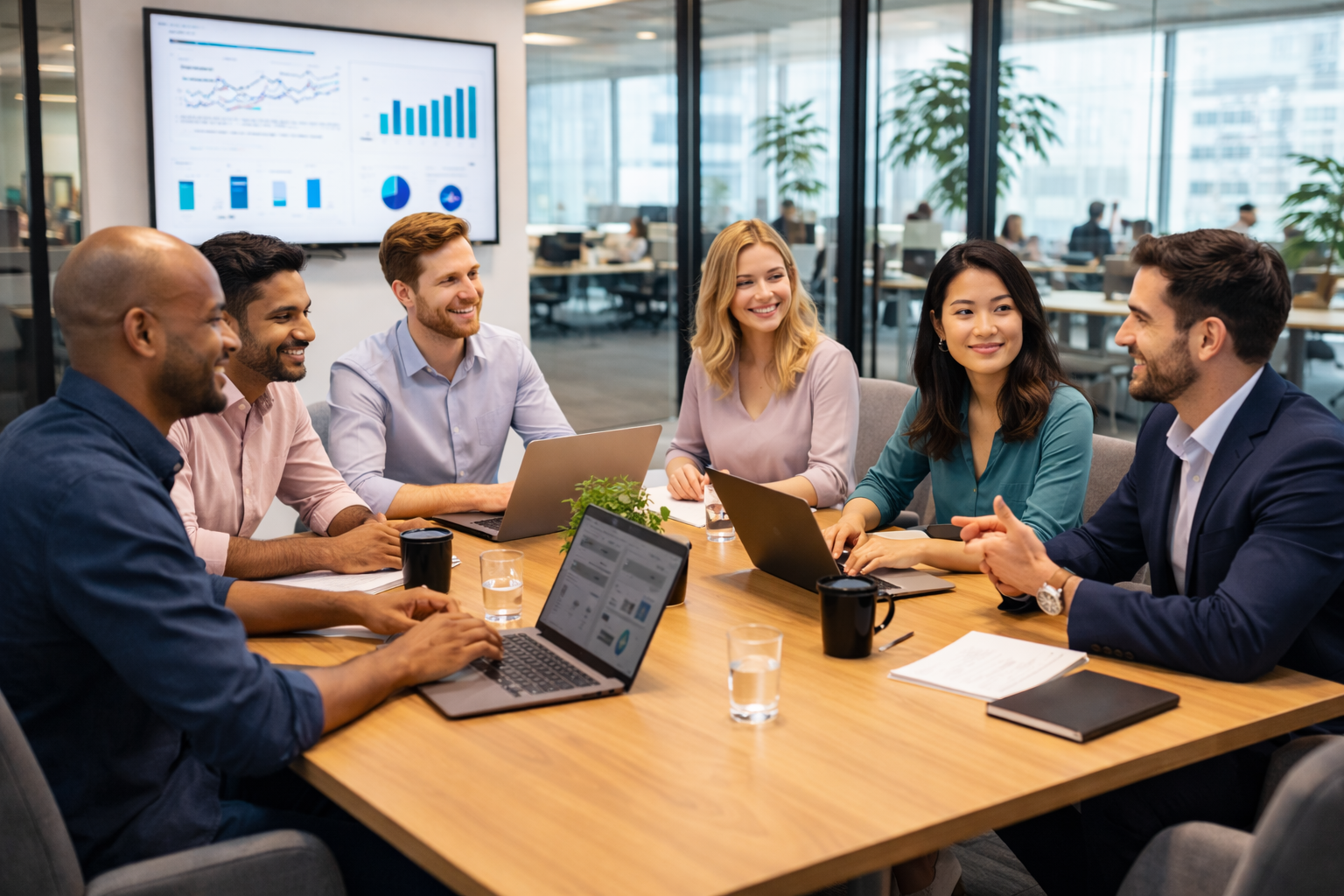 Hiring assurance meeting