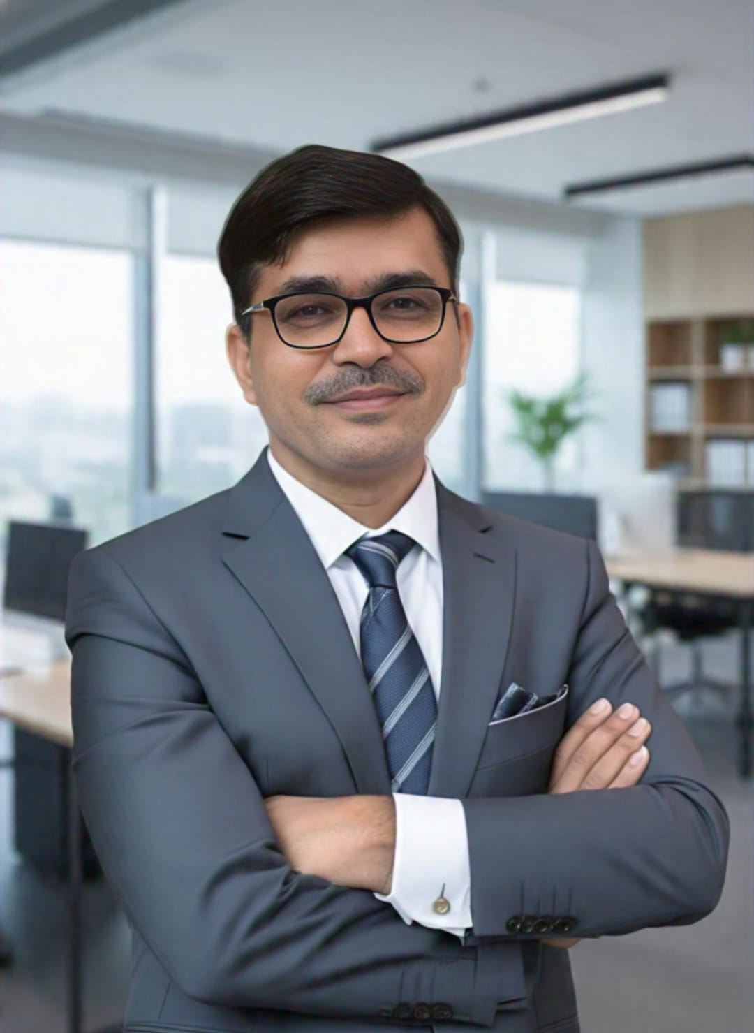 Mr. Rajesh Kumar Sharma